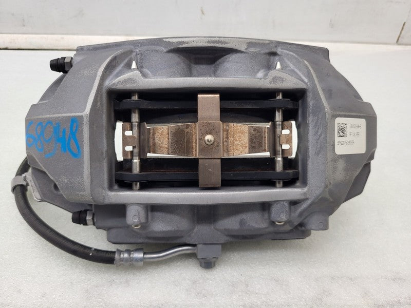 104462200E ⭕17-23 Model 3 Front Passenger Side Caliper + Brake Hose Line Right 1044622-00-E