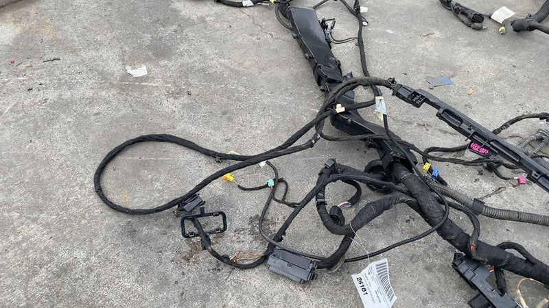 2011-2014 Porsche Cayenne S Main Body Cabin Wiring Harness Cable Wire Assembly