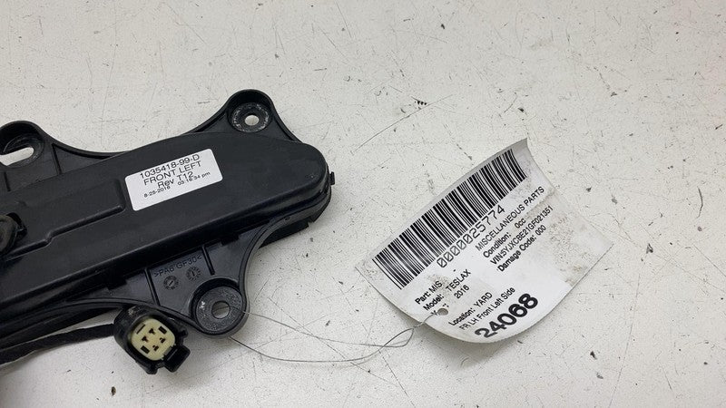 ⭕2016-2020 Tesla Model X Front Side Exterior Door Handle Outer Left 10