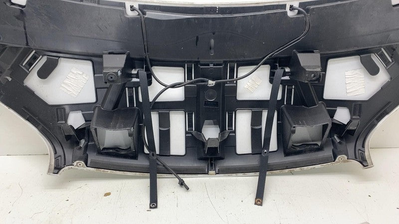 ⭕ 2016-2019 Smart Fortwo Hood Shell Panel Assembly White - EN2/EAZ A45