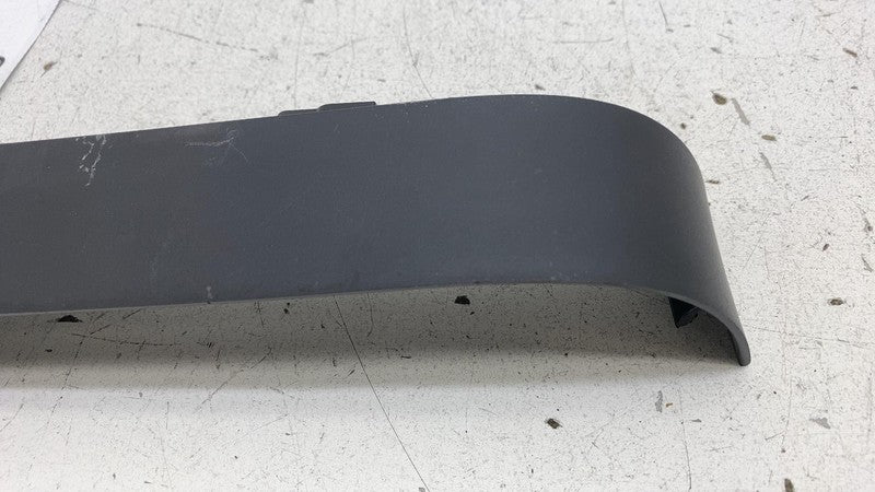 105505200D ⭕ 2016-2023 Tesla Model X Rear Left Falcon Door Trim Molding Cover 1055052-00-D
