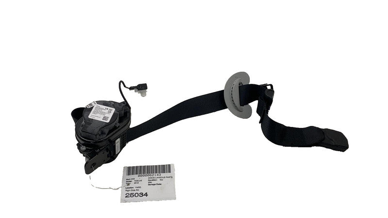 ⭕ 2017-2023 Tesla Model 3 Front Right 1st Row Seat Belt & Retractor 10