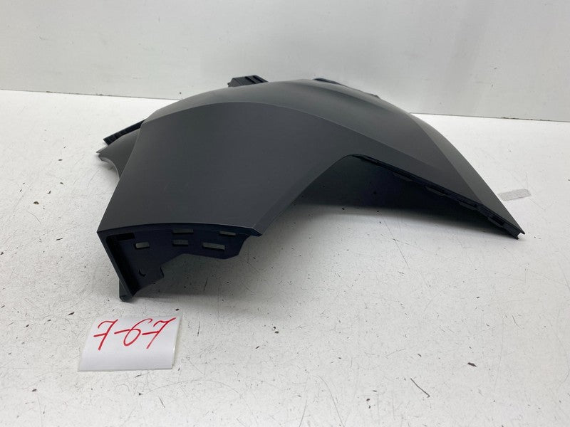 2013445 S0 F ⭕ 2025-2026 Tesla Model Y Rear Driver Side Upper Bumper Cover Left 2013445-S0-F