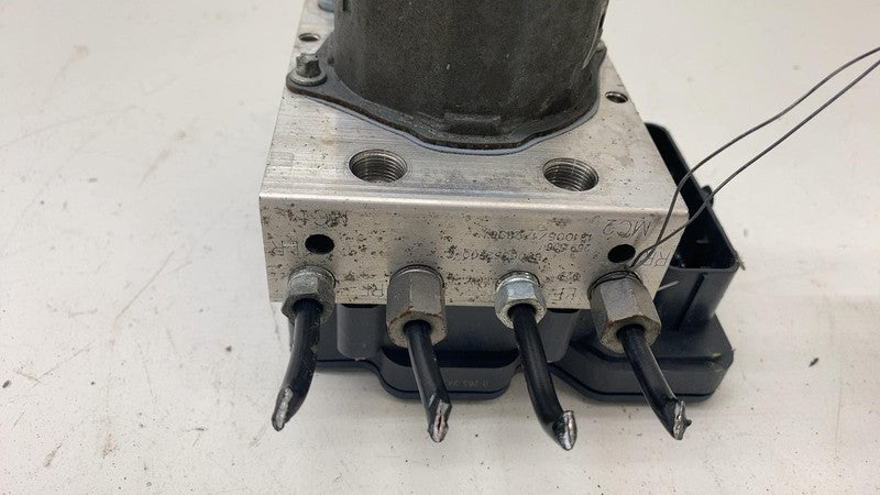 ⭕ 12-15 Model S MS Hydraulic ABS Anti-Lock Brake System Pump Module 60