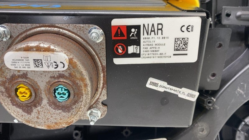 ⭕ 17-23 Tesla Model 3 Y Dashboard Instrument Panel Base & Premium 1077