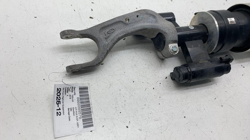 ⭕ 19-20 Tesla Model X Front Right Suspension Air Spring Module Assy 10