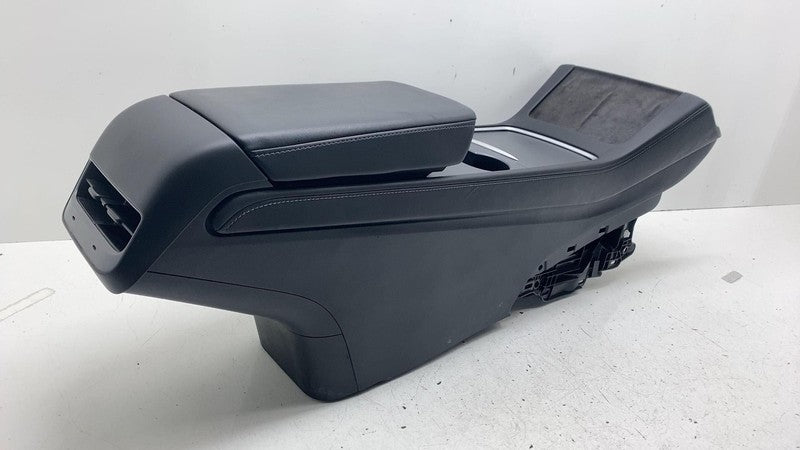 ⭕ 2021-2023 Tesla Model 3 M3 Front Floor Center Console Armrest & Carr