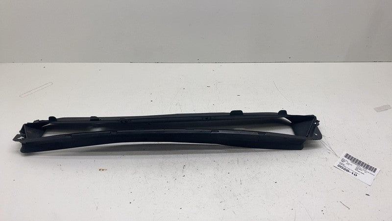 ⭕ 16-20 Model S MS Front Upper Fascia Grille Bumper Air Intake Duct 10