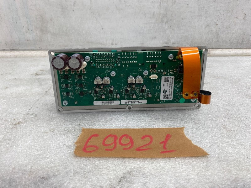 ⭕ 12-20 Tesla Model S MS Premium MCU Audio Amplifier Board Assembly 10