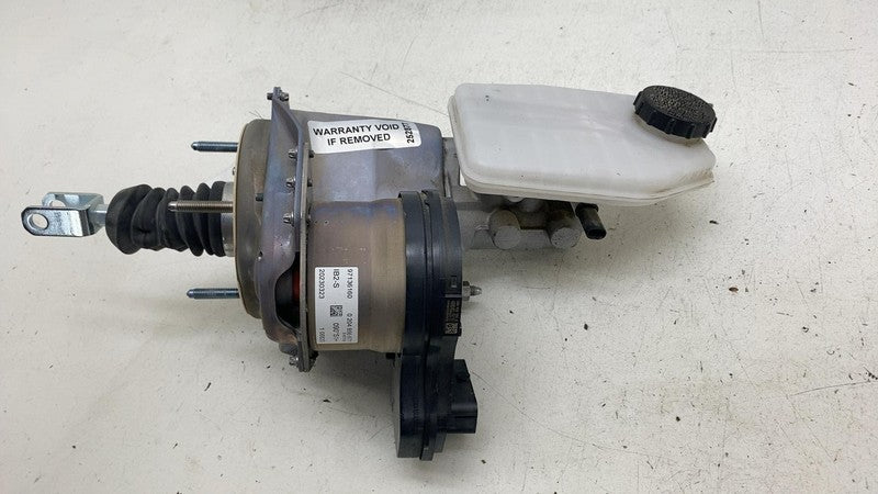 ⭕ 20-24 Tesla Model Y Power iBooster Brake Booster Master Cylinder 118