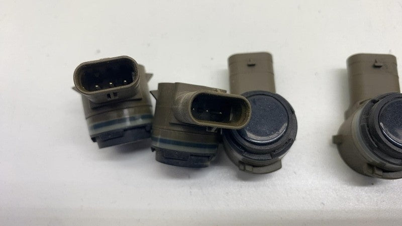⭕ 16-23 Tesla Model S 3 X Y Bumper Park Assist Sensor 1127503-01-C/112