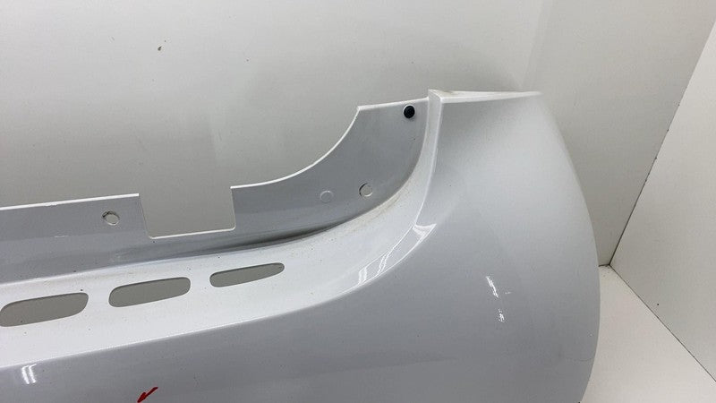 ⭕ 2016-2019 Smart Fortwo Rear Bumper Cover Assembly White - EN2/EAZ A4