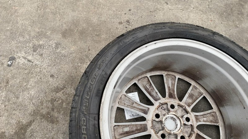 ⭕ 2016-2020 Model S MS Wheel Rim 245/45 ZR19 102W + Tire 245/45R19 105