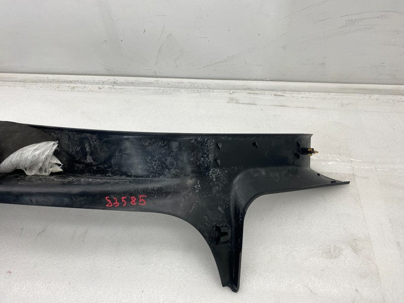 ⭕ 2012-2015 Tesla Model S Rear Passenger Side C-Pillar Lower Trim Cover Right RH