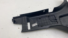 ⭕ 2011-2018 Jeep Wrangler Front Left Side Upper & Lower B Pillar Trim 5KL73TRMAE
