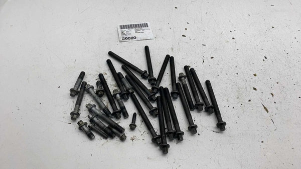 Miscellaneous Parts JEEP WRANGLER 21