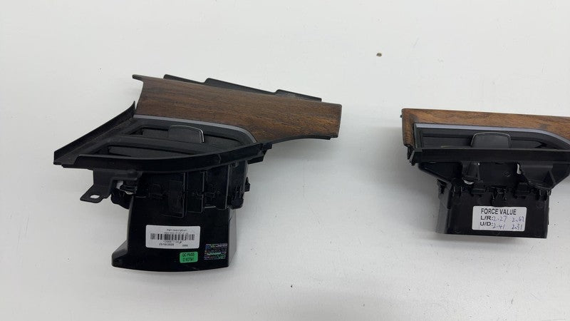 ⭕ 16-20 Tesla Model X Dash A/C Air Vent Outlet Dashboard Trim Panel 10