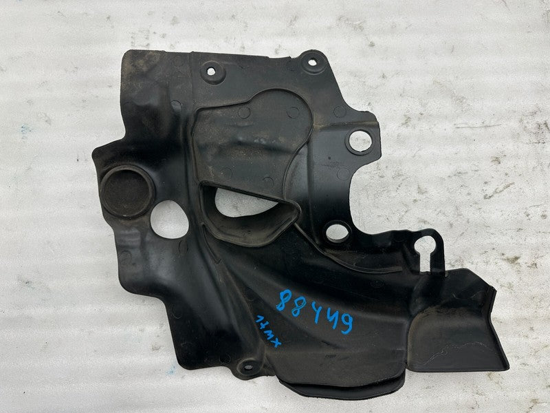 103621100D ⭕2016-2020 Tesla Model X Front Shock Strut Tower Cover Molding Left 1036211-00-D