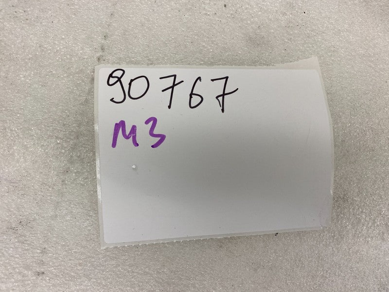 ⭕12-20 Model S Rear Left & Right Bumper Lamp Reflector 6007705-00-C/60