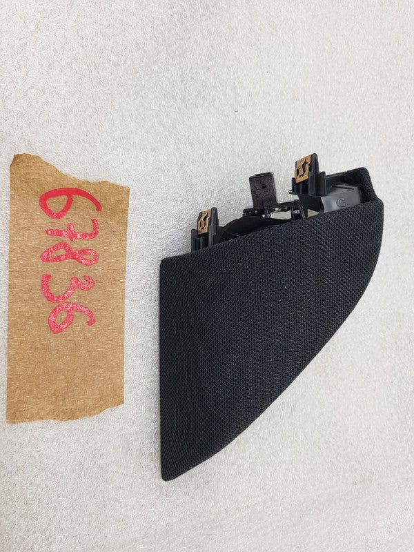 1095686 00 F ⭕ 17-23 Model 3 Front Passenger Audio Tweeter & Speaker Cover Right 1095686-00-F