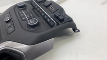 ⭕2025 Chevrolet Silverado 1500 Radio Display Screen Panel w/ Control Switch Unit