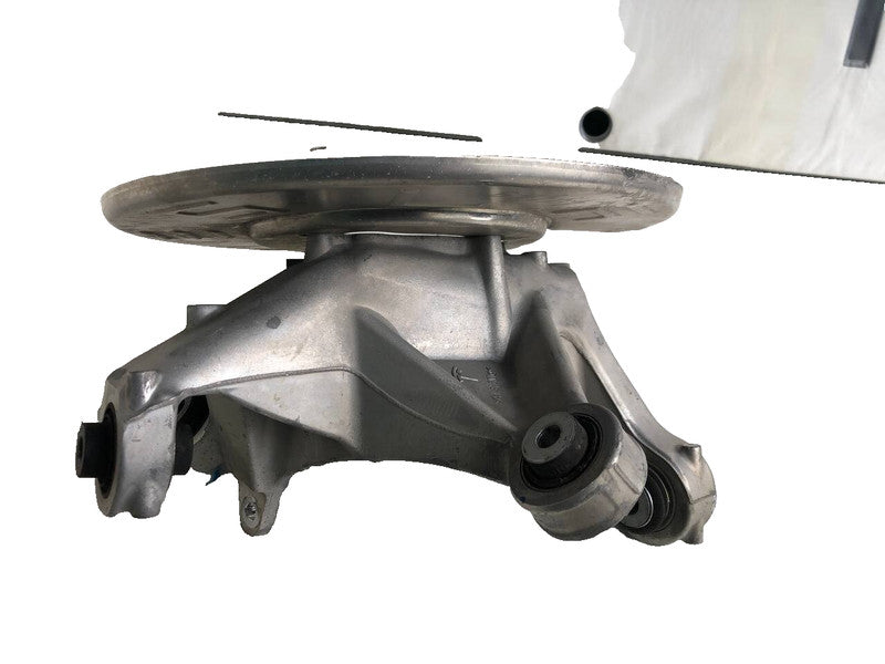 ⭕ 2020-2024 Model Y Rear Driver Side Spindle Knuckle w/ Shield Left 11