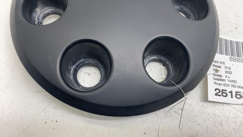 ⭕ 2022 Rivian EDV-700 Amazon Truck Wheel Center Hub Cap PT00044781
