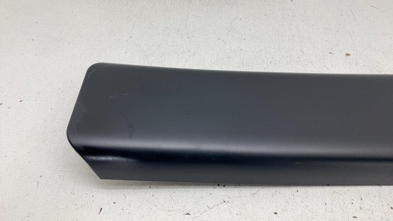 100820300B 2012-2015 Tesla Model S Panoramic Roof Middle Bow Headliner Cover Assembly Black