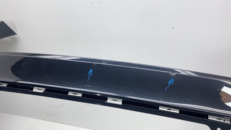 ⭕ 2024 Tesla Model Y Rear Bumper Cover  OEM Assembly Gray - PN01