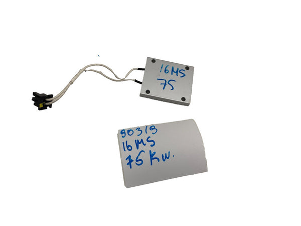 ⭕ 12-20 Model S MS HV Battery Management System Precharge Resistor 1048620-00-A