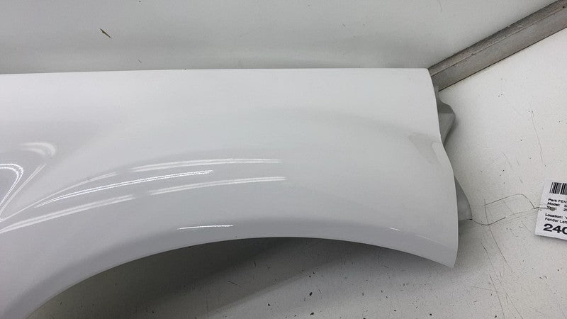 ⭕2006-2015 Mazda MX-5 Miata Front Passenger Side Fender Assembly Right White 22V