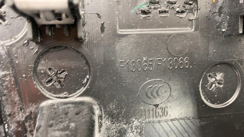 ⭕2018-2024 Jeep Wrangler Front Roll Sport Bar Trim Cover Modling Assy 