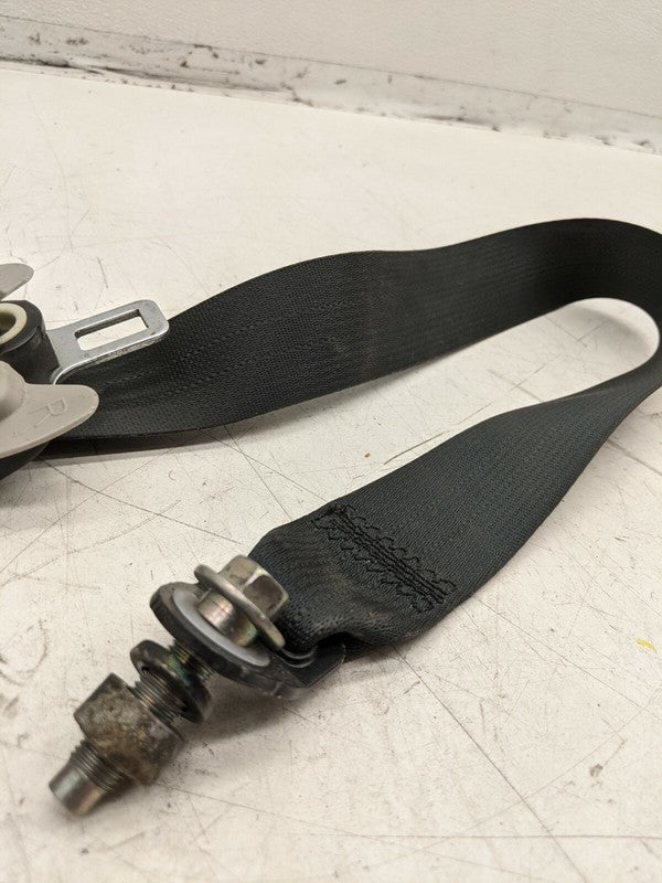 ⭕2003-2008 Mazda 6 Front Passenger Side Seat Belt Retractor Assembly Black Right