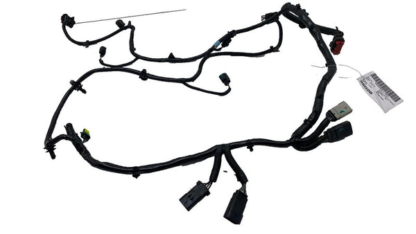 ⭕ 12-20 Tesla Model S Rear Subframe Coil Wiring Harness Cable Wire 1004430-00-H
