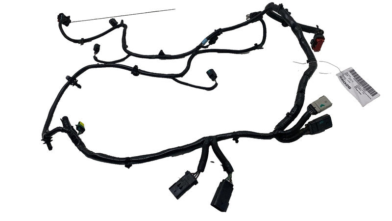 ⭕ 12-20 Tesla Model S Rear Subframe Coil Wiring Harness Cable Wire 100