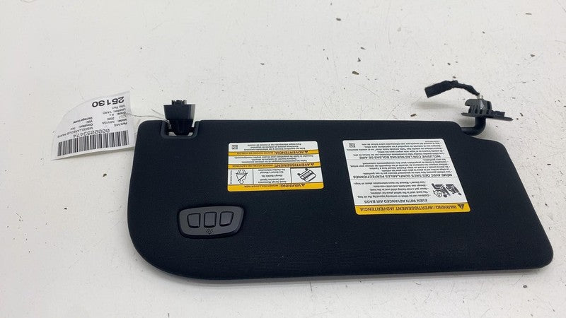 ⭕ 2018-2021 Lincoln Navigator Front Driver Side Sun Shade Visor Sunvis