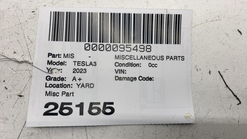 ⭕ 17-23 Model 3 M3 Front Interior Rear View Mirror Security Camera 109