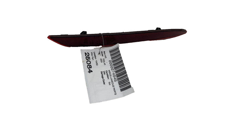 ⭕2017-2023 Model 3 Rear Passenger Side Bumper Light Reflector Lamp 107