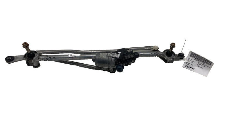 68229327AC ⭕ 17-25 Chrysler Pacifica Front Windshield Wiper Linkage & Motor OEM 68229327AC