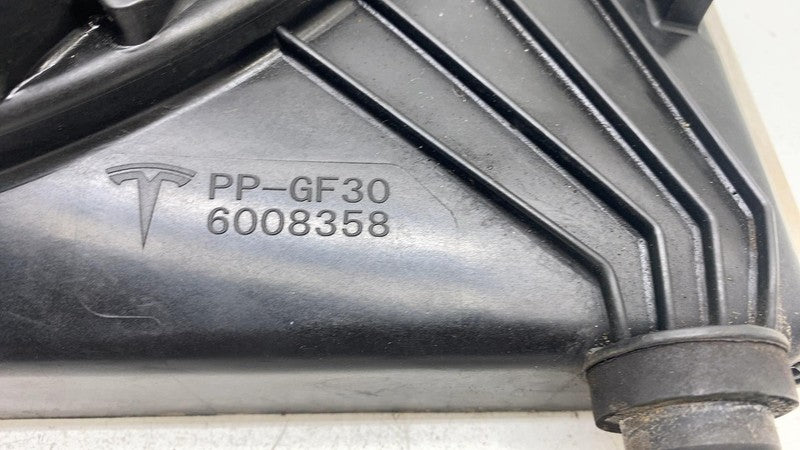 ⭕ 12-20 Model S A/C Air Conditioner Condenser Core + Fan & Shroud Modu