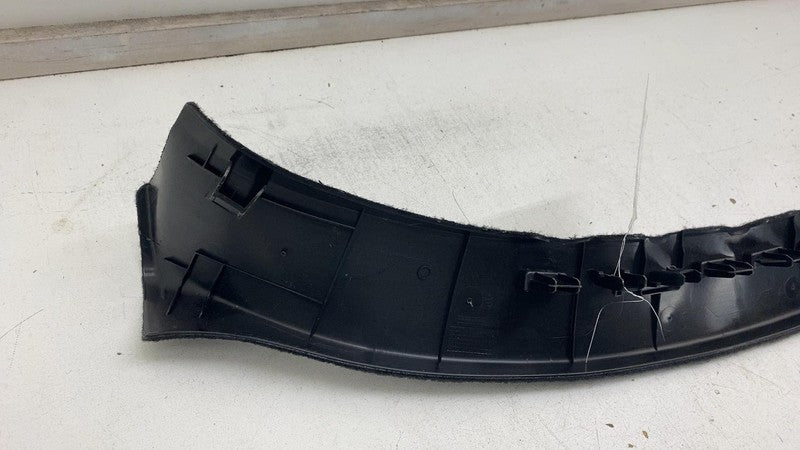 173404420D 2024-2025 Tesla Model 3 M3 Rear Trunk Garnish Trim Panel Assembly 1734044-20-D