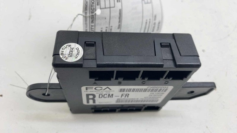 68569326AA ⭕ 2022-2025 Chrysler Pacifica Front Right Door Control Module Unit RH 68569326AA