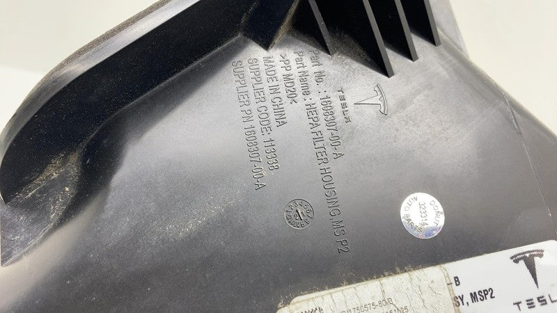 2021 2020 2023 2024 Tesla Model S MS Hepa Filter Cabin HVAC Assembly 1