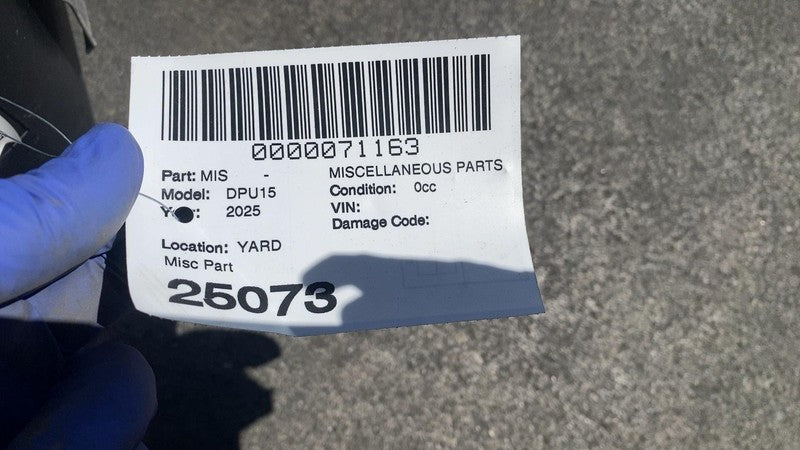 68544619AB ⭕ 2019-2025 Ram 1500 Gasoline Fuel Tank Reservoir w/ Heat Shield Assy 68544619AB