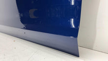 ⭕ 2021-2023 Tesla Model 3 M3 Front Driver Side Door Shell Panel Left Blue PPSB