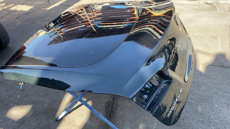 ⭕ 2012-2015 Tesla Model S Rear Tailgate Hatch Panel & Liftgate Glass G