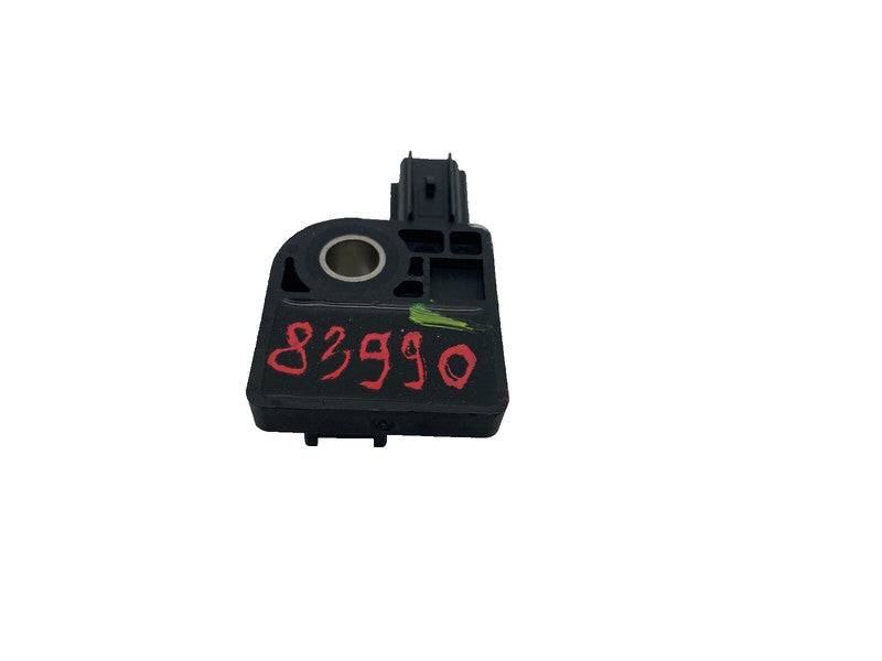 1009017 00 A ⭕ 12-15 Tesla Model S C-Pillar Acceleration Impact Sensor Assembly 1009017-00-A