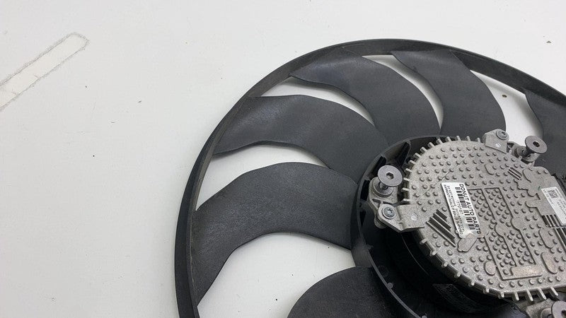 5001755-05 ⭕ 2022-2024 Rivian R1S R1T Radiator Cooling Fan Blade Motor Shroud 5001755-05