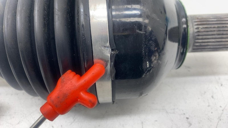 PT00087080D ⭕ 2022-2025 Rivian R1S Rear Passenger Right Side CV Axle Half Shaft PT00087080-D