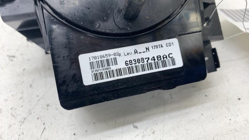 68308748AC ⭕ 2007-2017 Jeep Wrangler Steering Column Clockspring Assembly OEM 68308748AC